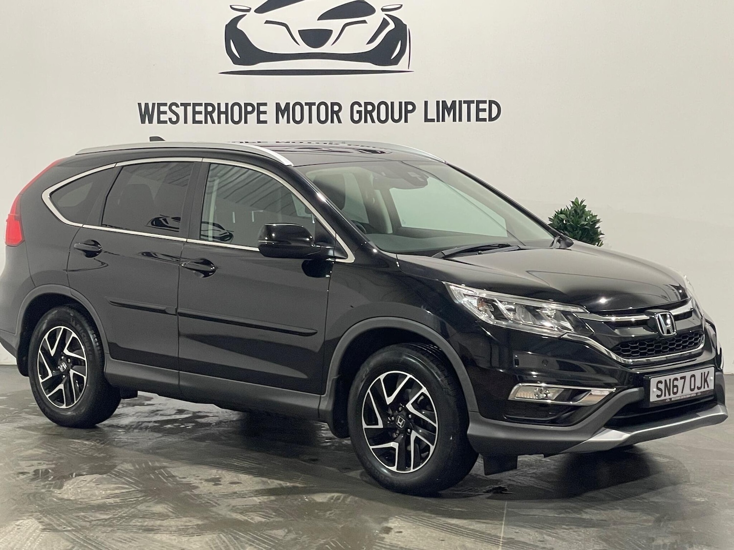 Used Honda CR-V 2017 for sale - 77684394: Photo 9