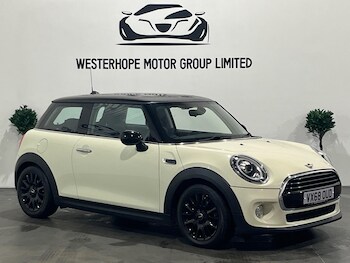 MINI Hatch feature image