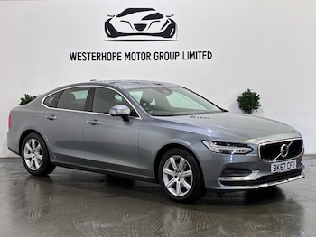 Used Volvo S90 2017 for sale - 78471243: Photo