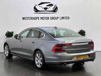 Used Volvo S90 2017 for sale - 78471243: Photo