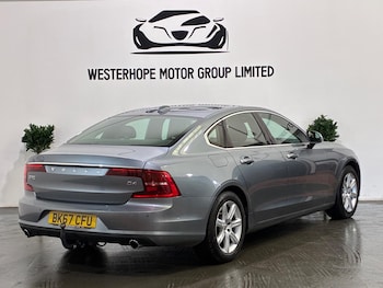 Used Volvo S90 2017 for sale - 78471243: Photo