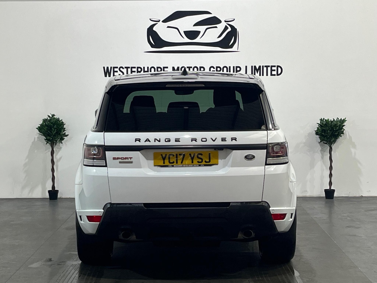 Used Land Rover Range Rover Sport 2017 for sale - 77067306: Photo 18