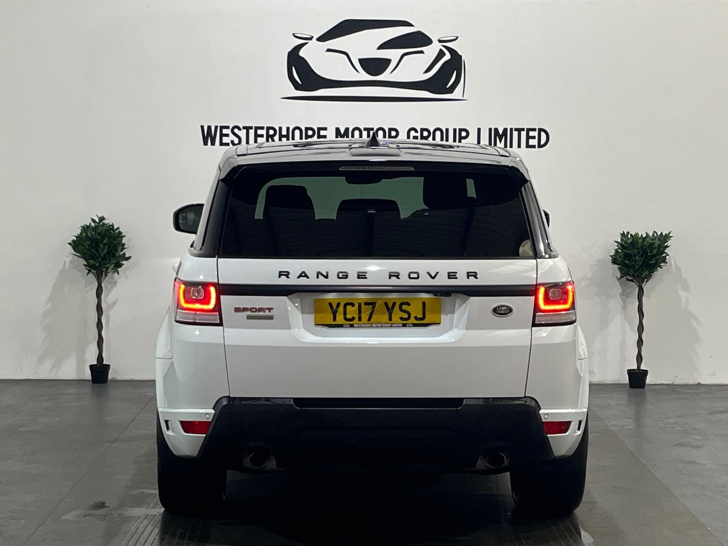 Used Land Rover Range Rover Sport 2017 for sale - 77067306: Photo 19