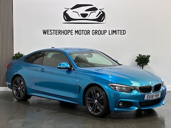 Used BMW 4 Series 2018 for sale - 78728043: Photo