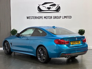 Used BMW 4 Series 2018 for sale - 78728043: Photo