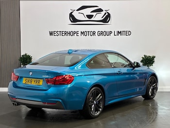 Used BMW 4 Series 2018 for sale - 78728043: Photo