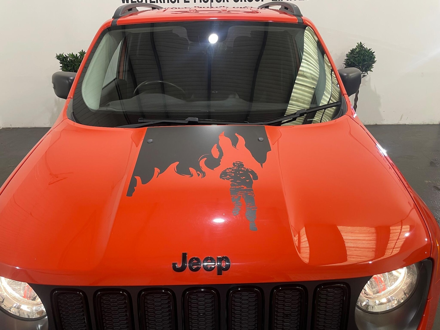 Used Jeep Renegade 2017 for sale - 77958439: Photo 11