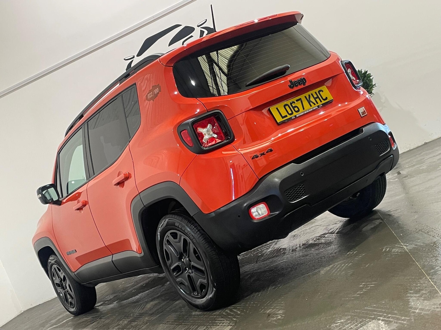 Used Jeep Renegade 2017 for sale - 77958439: Photo 20