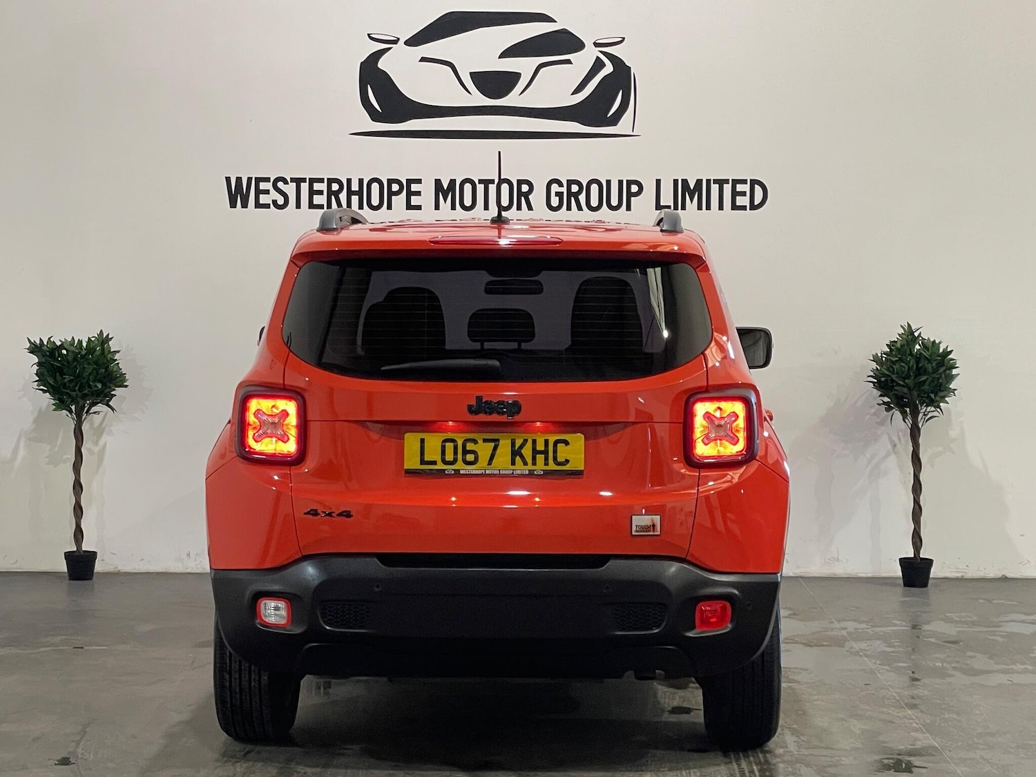 Used Jeep Renegade 2017 for sale - 77958439: Photo 21