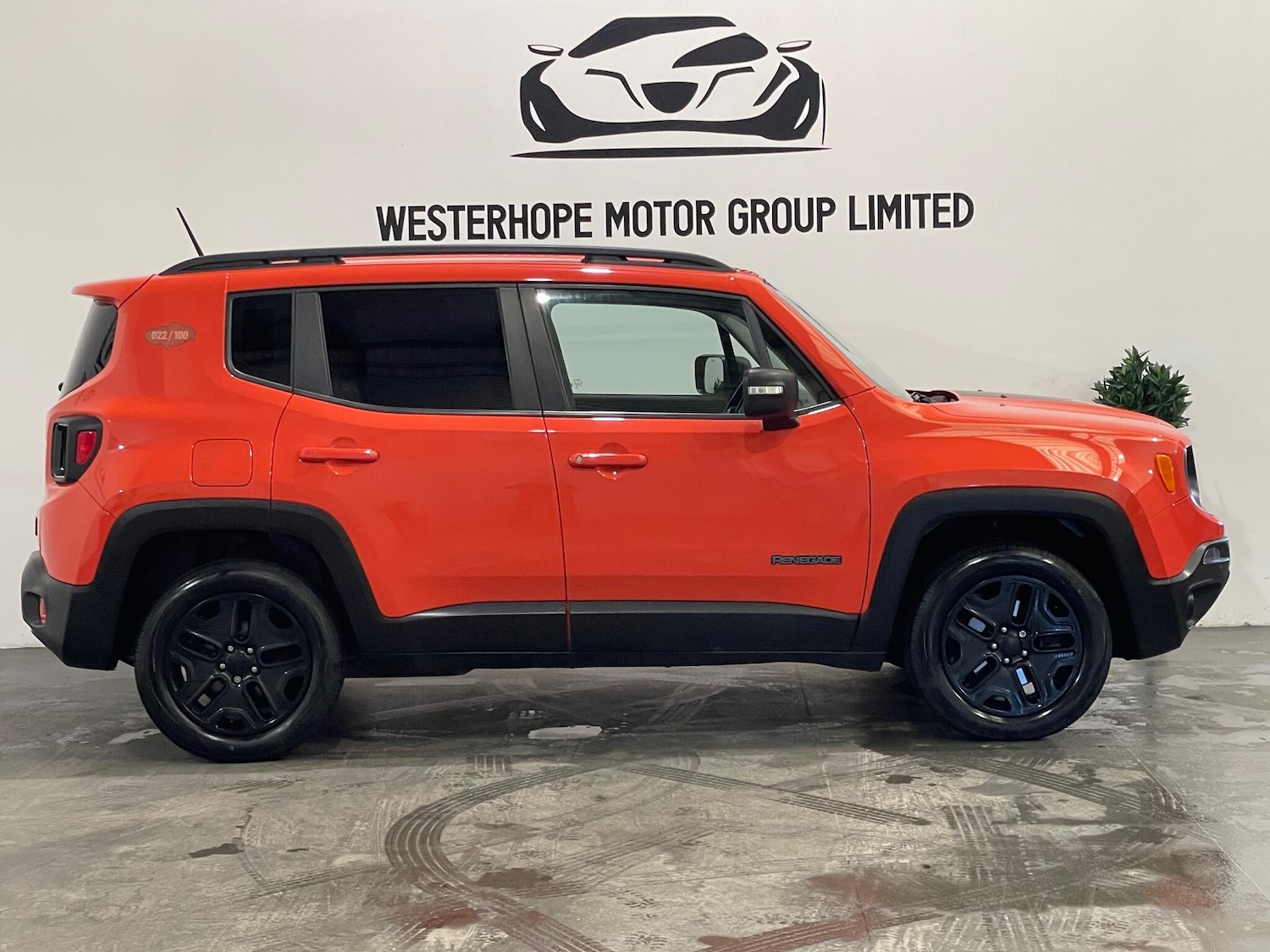 Used Jeep Renegade 2017 for sale - 77958439: Photo 24