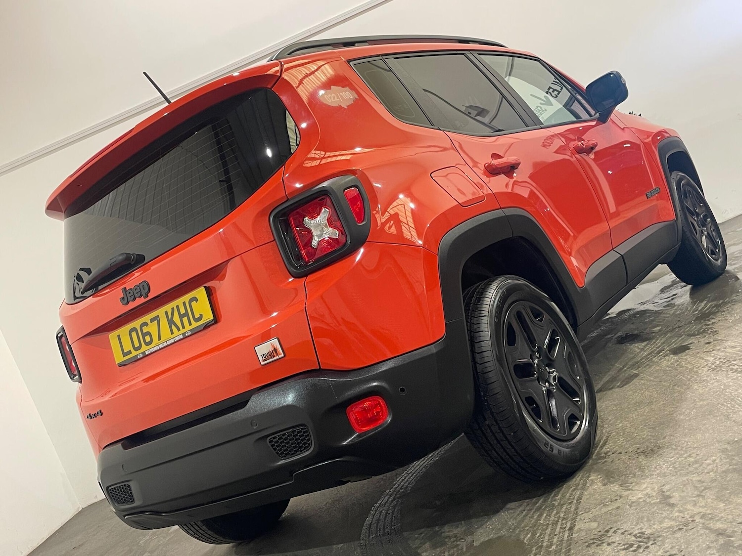 Used Jeep Renegade 2017 for sale - 77958439: Photo 25