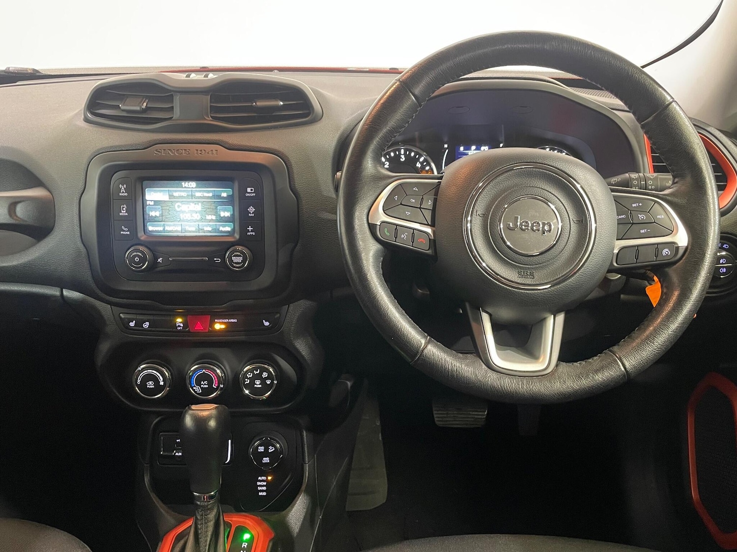 Used Jeep Renegade 2017 for sale - 77958439: Photo 29