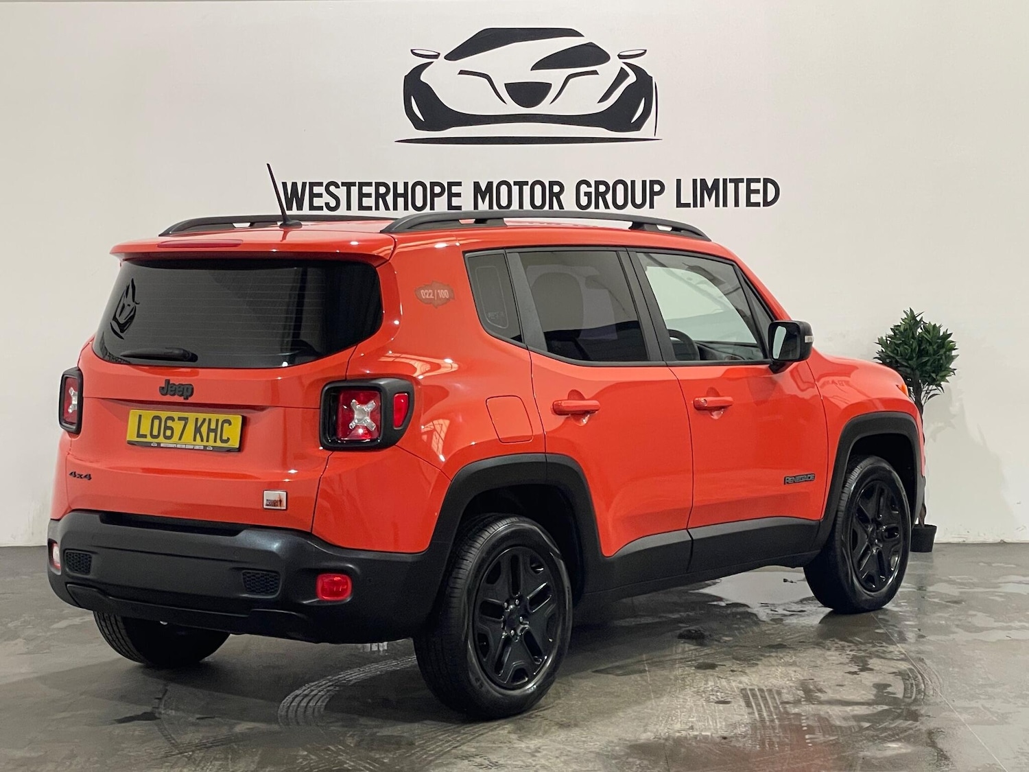 Used Jeep Renegade 2017 for sale - 77958439: Photo 4