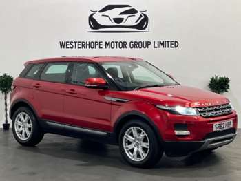 2012 (62) - 2.2 SD4 Pure Auto 4WD Euro 5 5dr