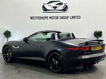 Used Jaguar F-Type 2013 for sale - 74654329: Photo