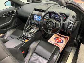 Used Jaguar F-Type 2013 for sale - 74654329: Photo