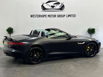 Used Jaguar F-Type 2013 for sale - 74654329: Photo