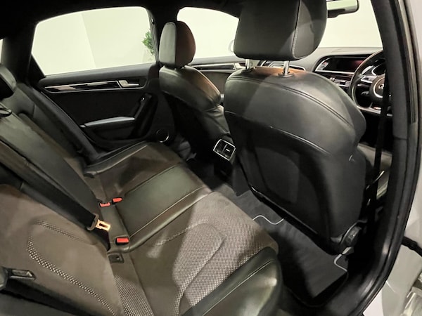 Used Audi A4 for sale - 76307466: Photo 17
