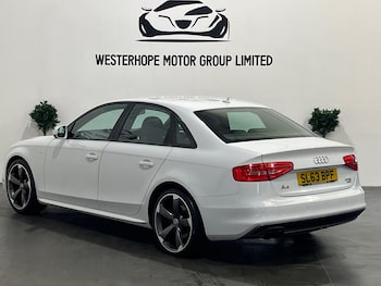 Used Audi A4 for sale - 76307466: Photo 2
