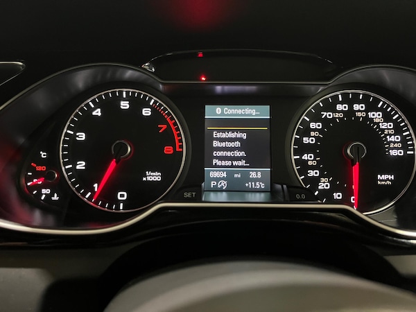 Used Audi A4 for sale - 76307466: Photo 44