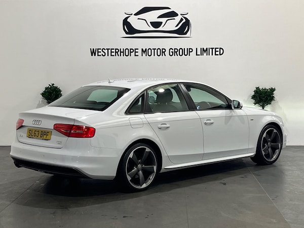 Used Audi A4 for sale - 76307466: Photo 4