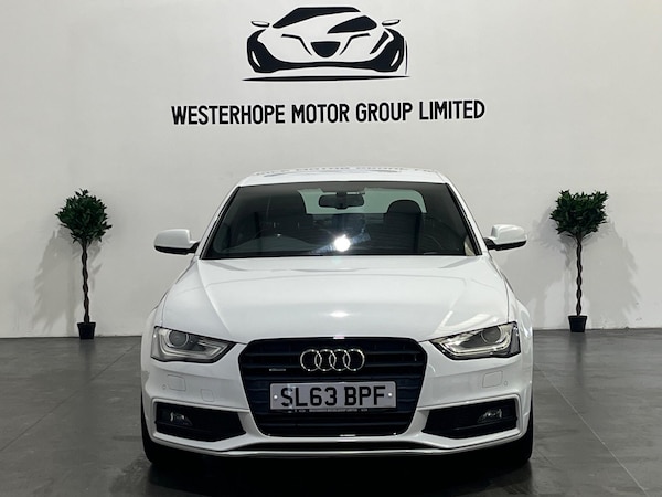 Used Audi A4 for sale - 76307466: Photo 8