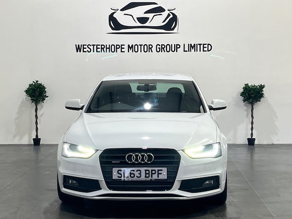 Used Audi A4 for sale - 76307466: Photo 9