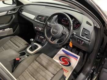 Used Audi Q3 2016 for sale - 74768548: Photo