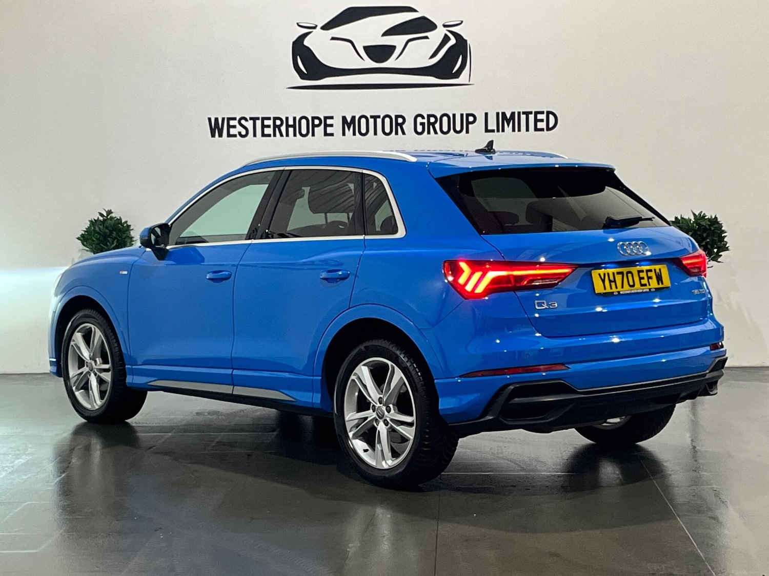 Used Audi Q3 2020 for sale - 77376028: Photo 13