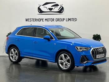 Used Audi Q3 2020 for sale - 77376028: Photo