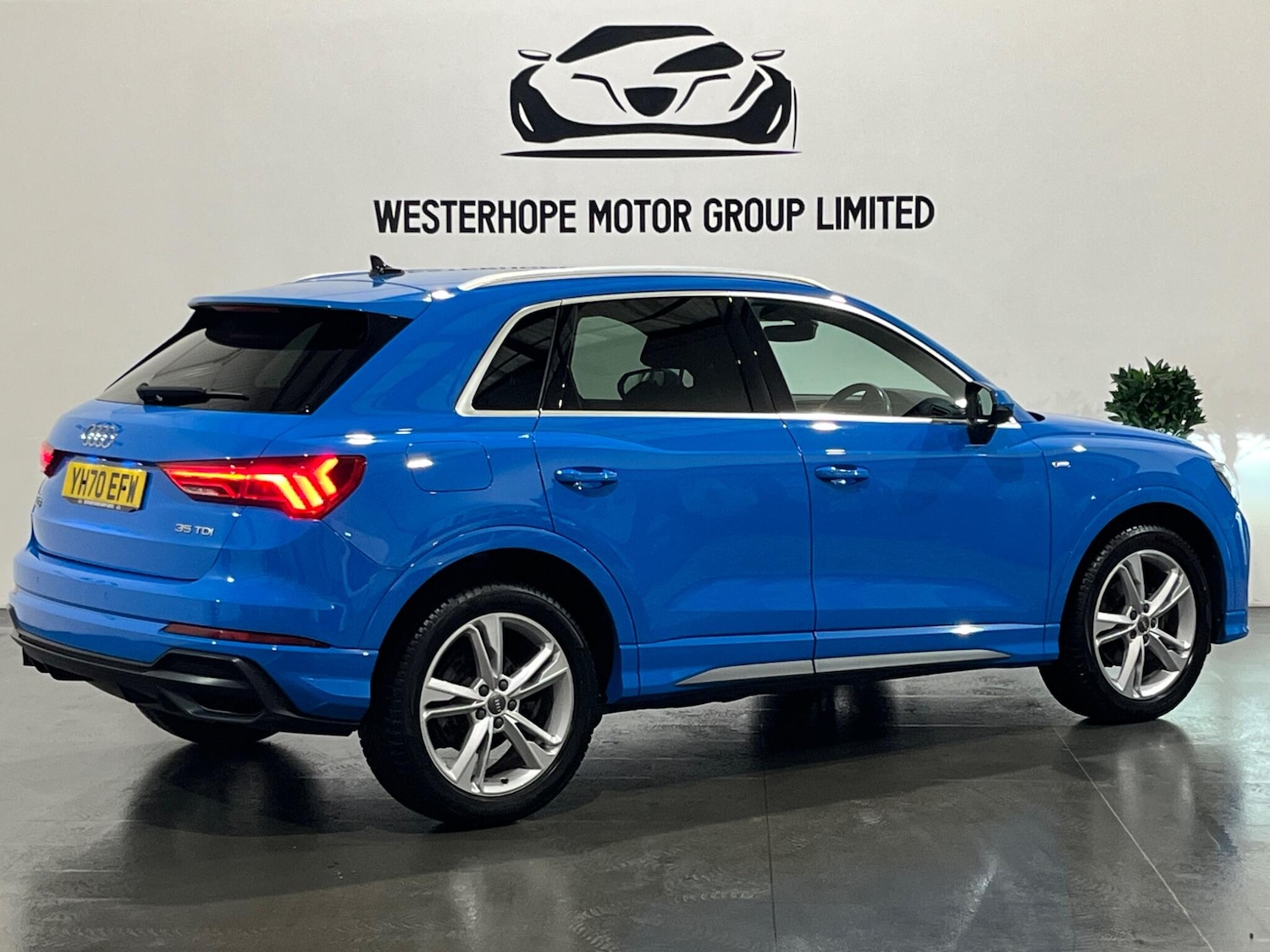 Used Audi Q3 2020 for sale - 77376028: Photo 22