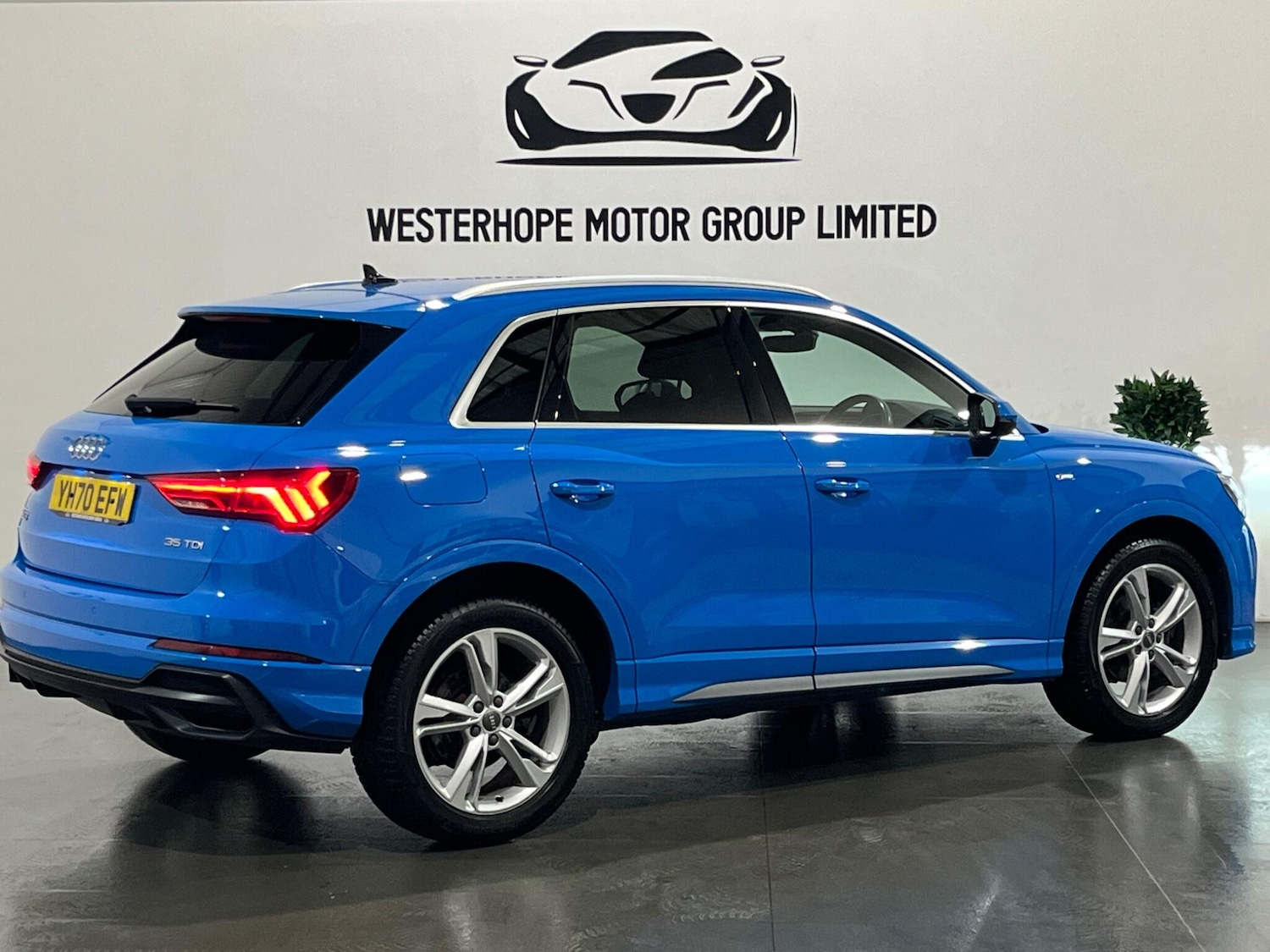 Used Audi Q3 2020 for sale - 77376028: Photo 23