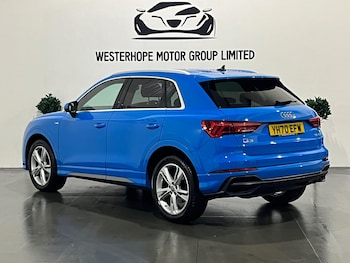 Used Audi Q3 2020 for sale - 77376028: Photo