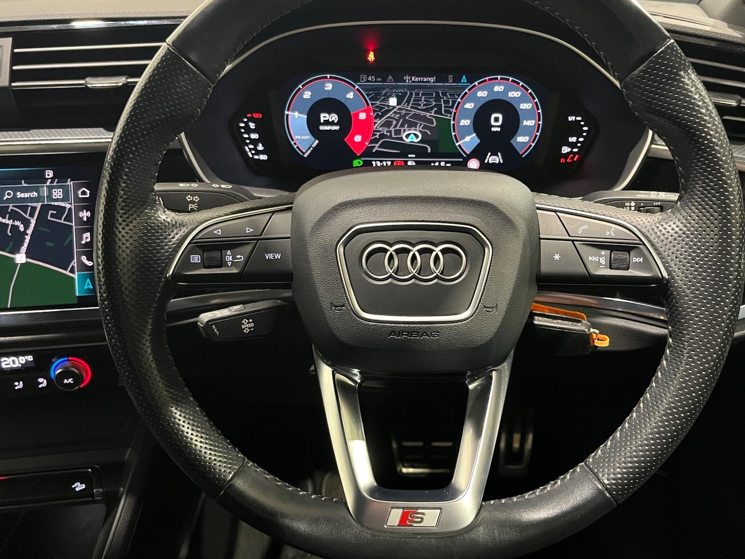 Used Audi Q3 2020 for sale - 77376028: Photo 63