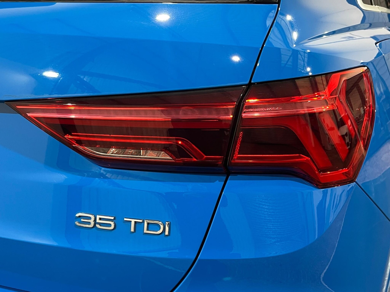 Used Audi Q3 2020 for sale - 77376028: Photo 67