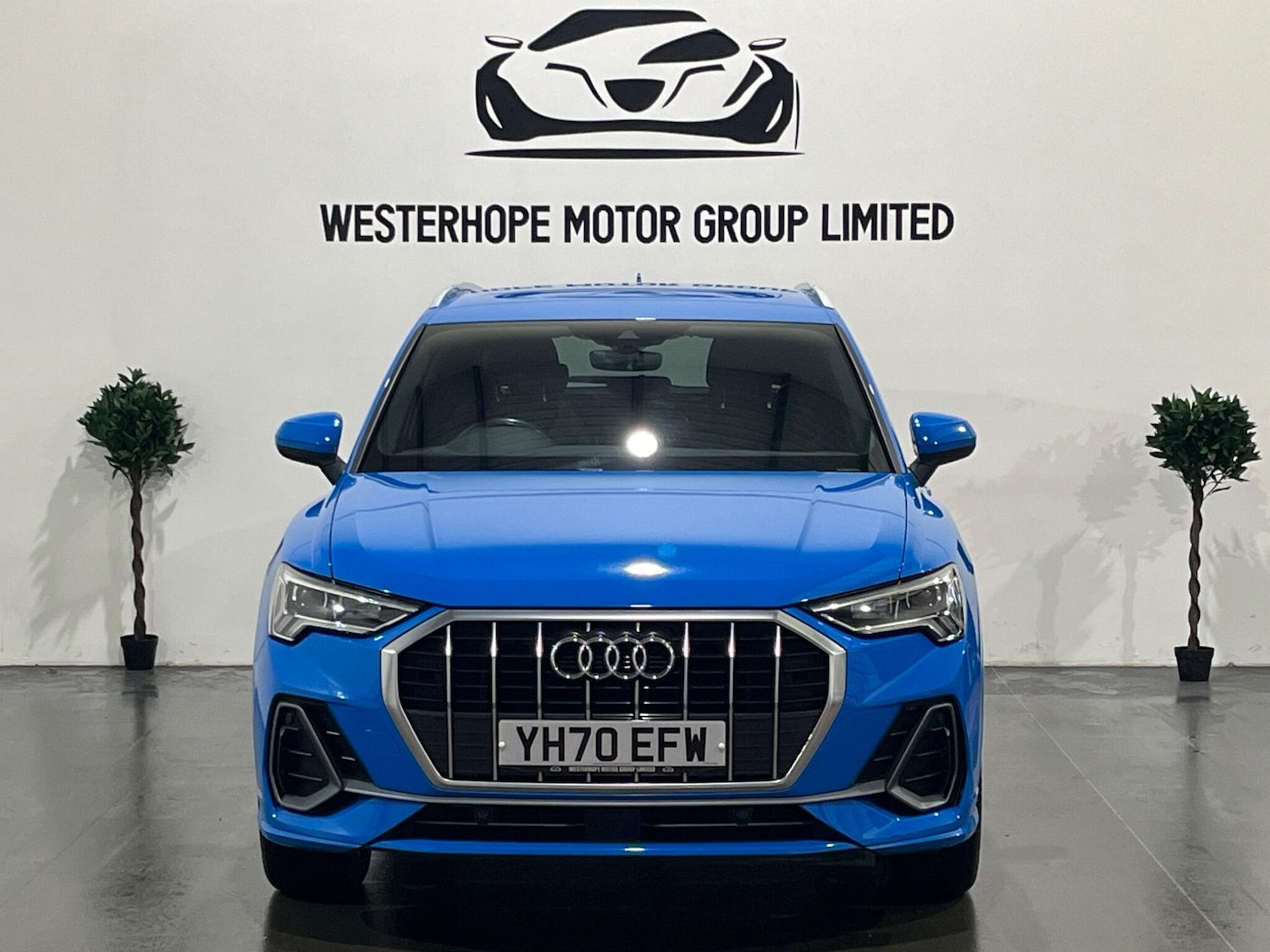 Used Audi Q3 2020 for sale - 77376028: Photo 7