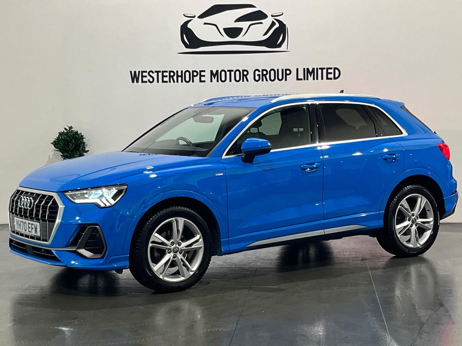 Used Audi Q3 2020 for sale - 77376028: Photo 74