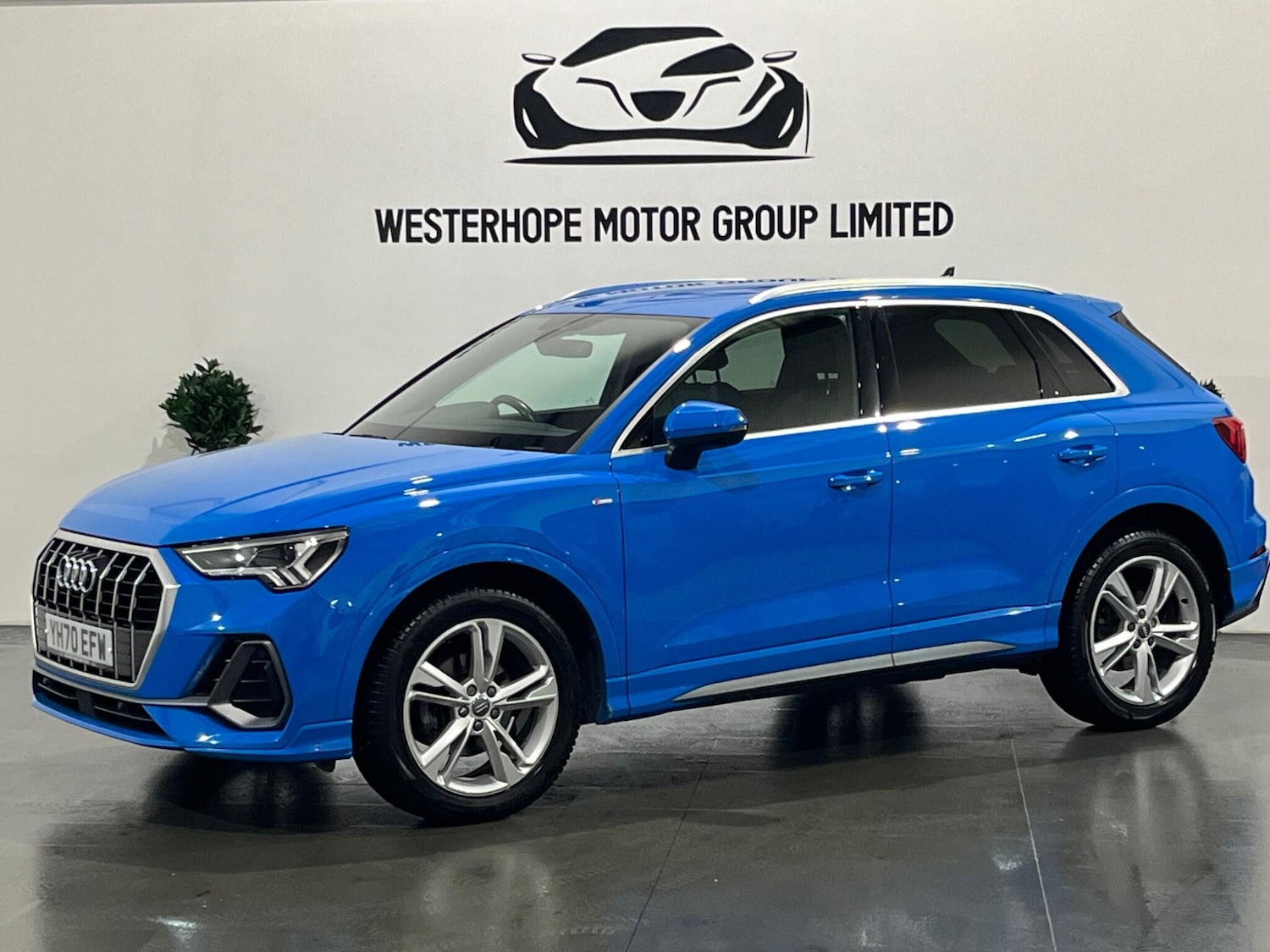 Used Audi Q3 2020 for sale - 77376028: Photo 8