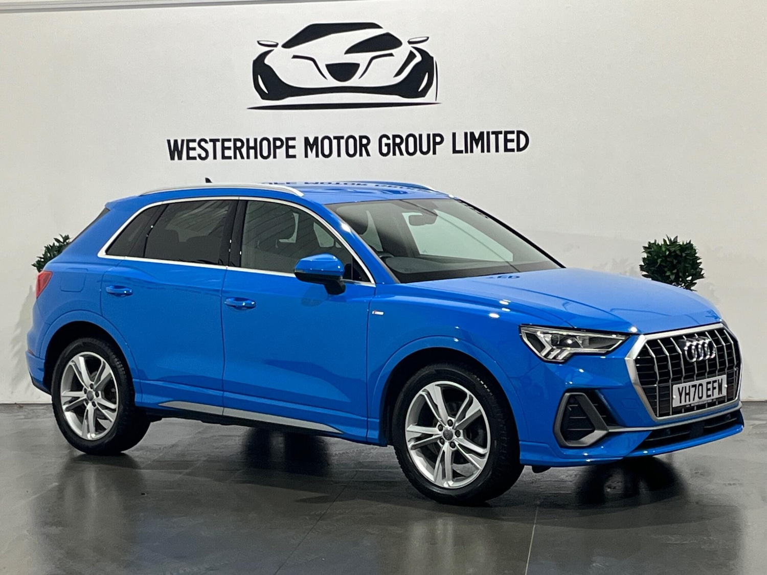 Used Audi Q3 2020 for sale - 77376028: Photo 9