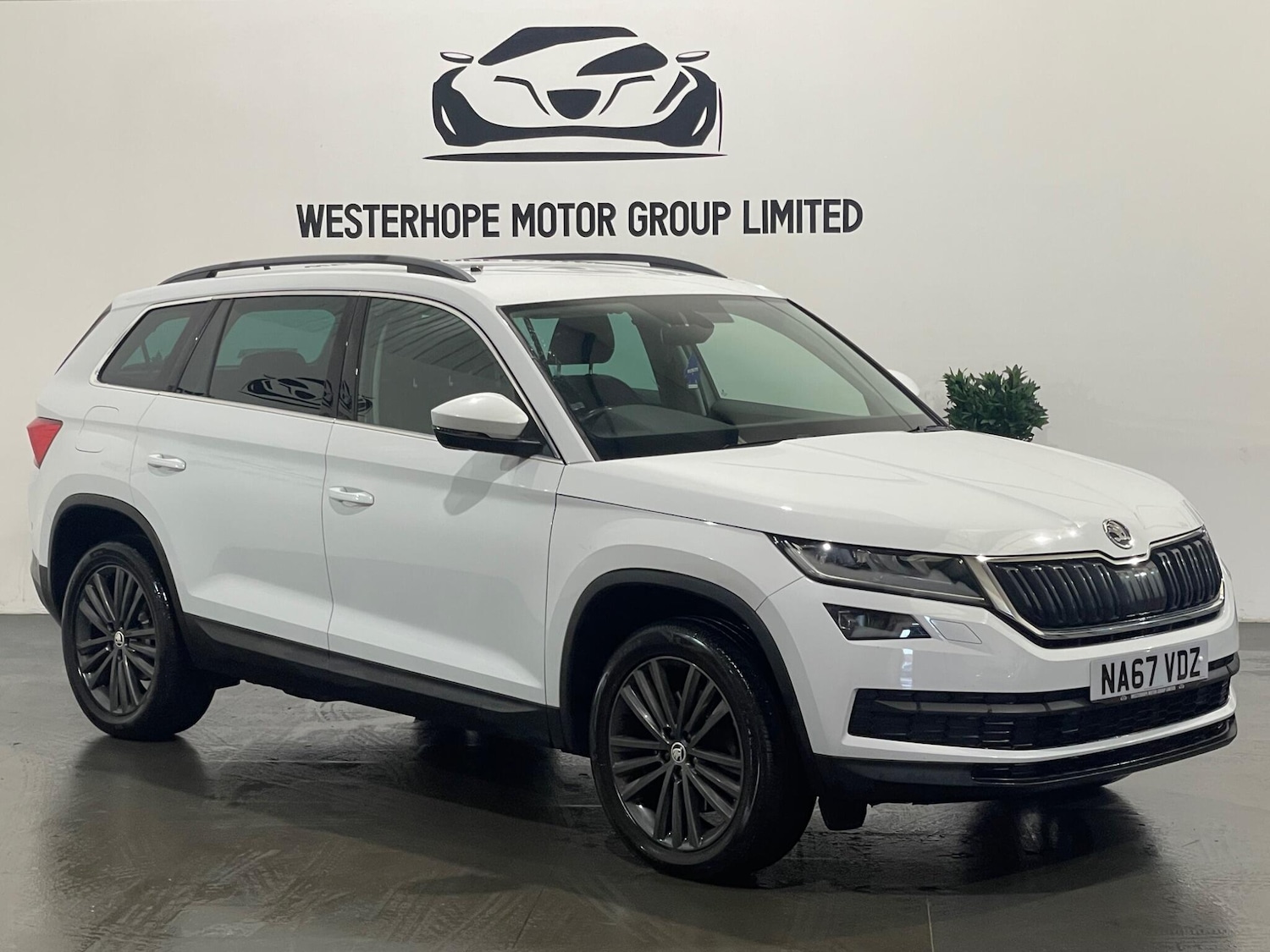 Used Skoda Kodiaq for sale - 77970033: Photo 1