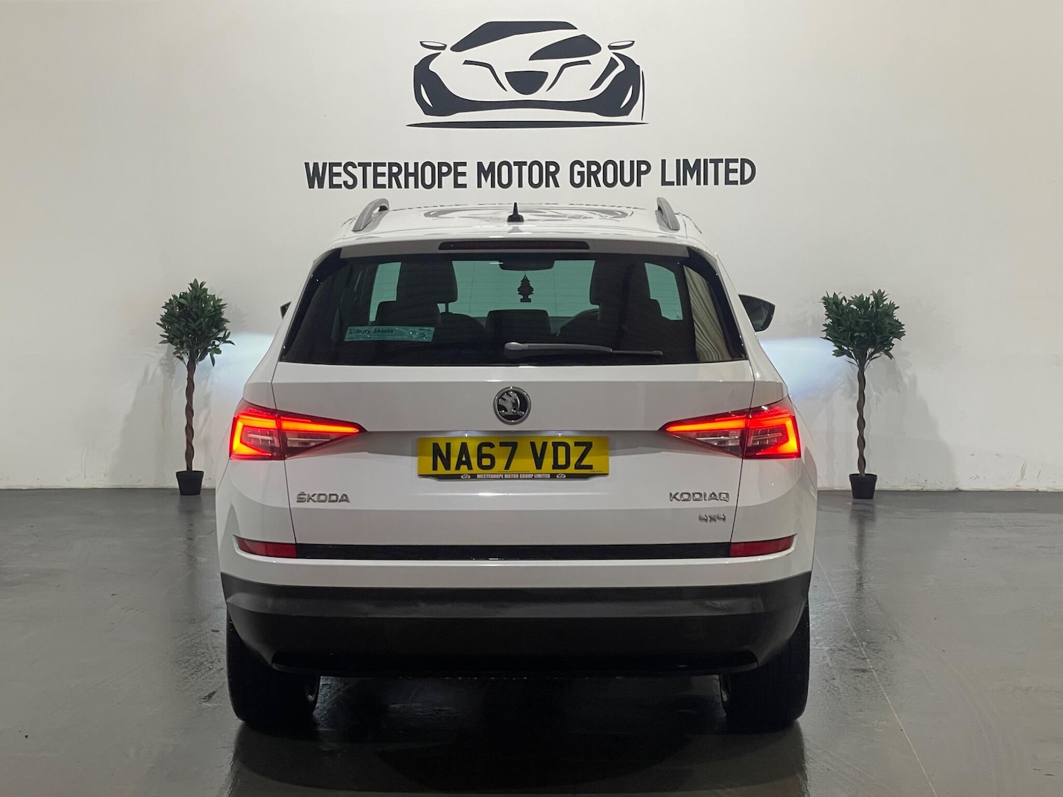 Used Skoda Kodiaq for sale - 77970033: Photo 11