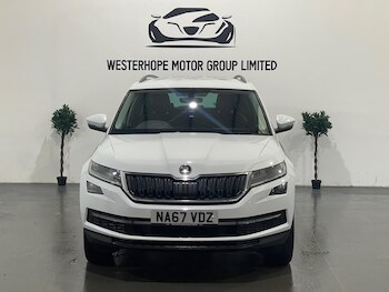 Used Skoda Kodiaq 2017 for sale - 77970033: Photo