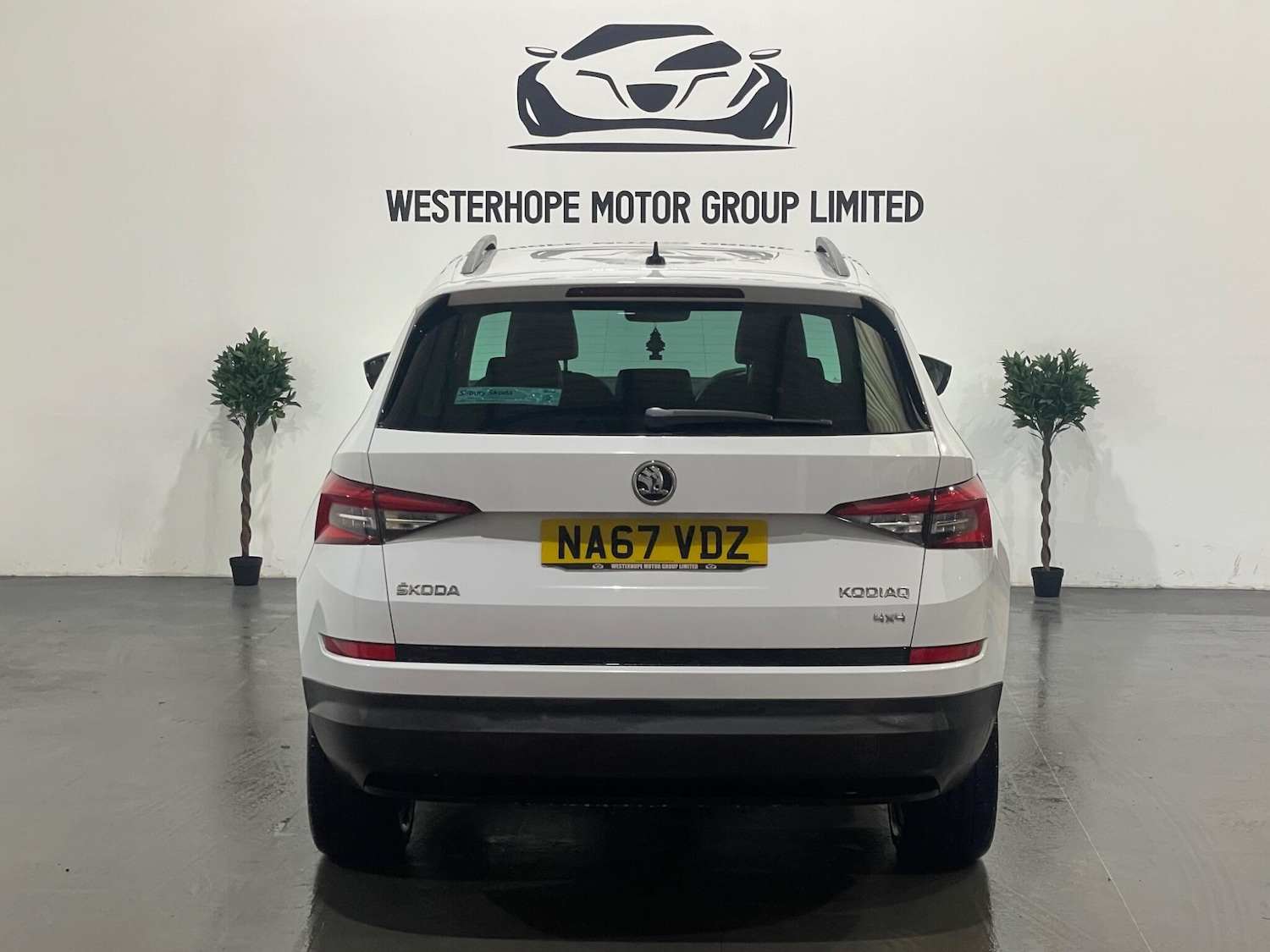 Used Skoda Kodiaq for sale - 77970033: Photo 6