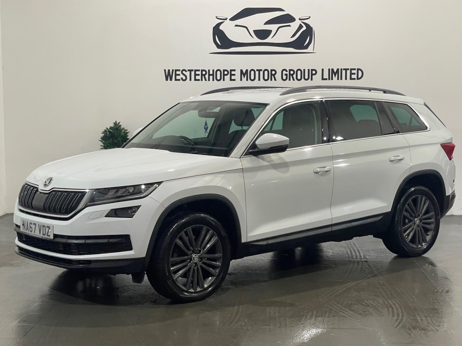 Used Skoda Kodiaq for sale - 77970033: Photo 8