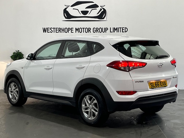 Used Hyundai TUCSON 2016 for sale - 76317904: Photo 10