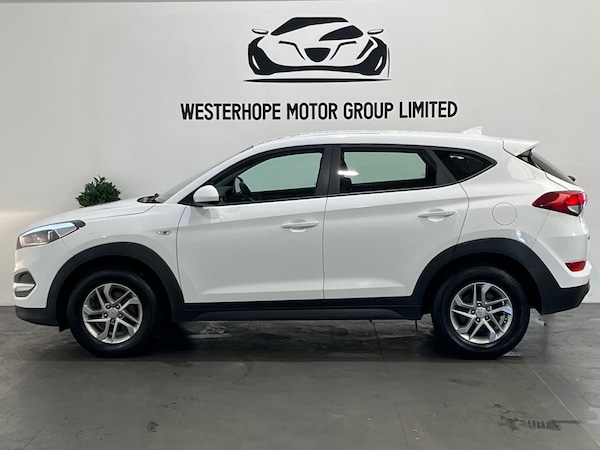 Used Hyundai TUCSON 2016 for sale - 76317904: Photo 12