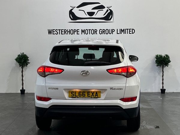 Used Hyundai TUCSON 2016 for sale - 76317904: Photo 13