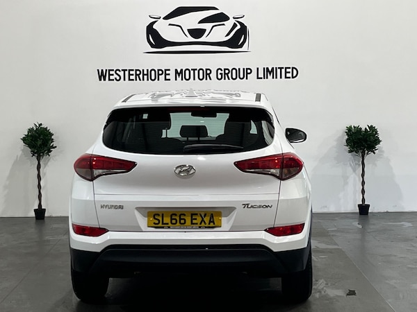 Used Hyundai TUCSON 2016 for sale - 76317904: Photo 14