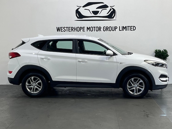 Used Hyundai TUCSON 2016 for sale - 76317904: Photo 15