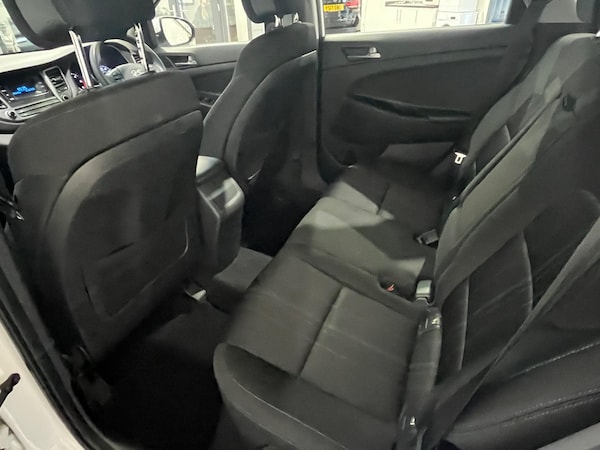 Used Hyundai TUCSON 2016 for sale - 76317904: Photo 18